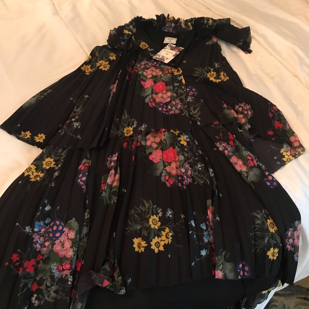 Erdem  for H&M dress size 10 NWT